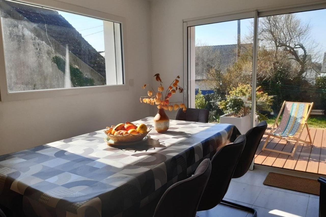 Maison Tamaris Avec Jardin Et Clos Quiberon Esterno foto