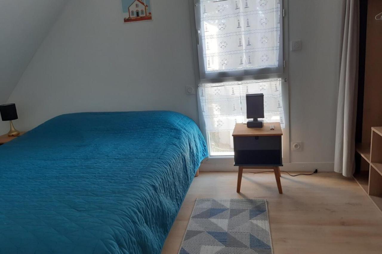 Maison Tamaris Avec Jardin Et Clos Quiberon Esterno foto