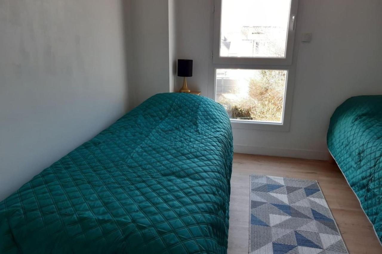 Maison Tamaris Avec Jardin Et Clos Quiberon Esterno foto