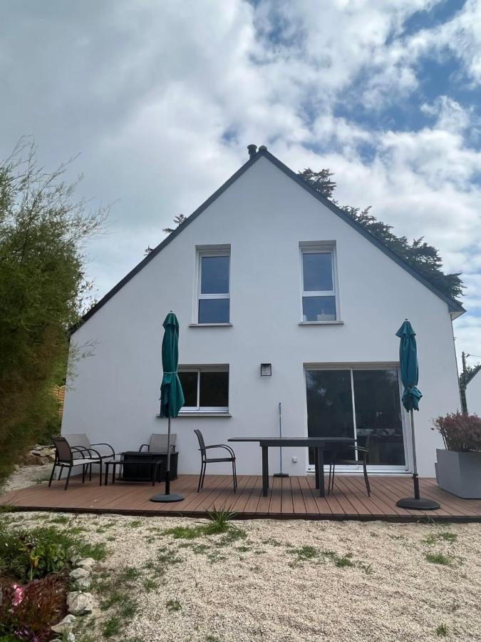 Maison Tamaris Avec Jardin Et Clos Quiberon Esterno foto