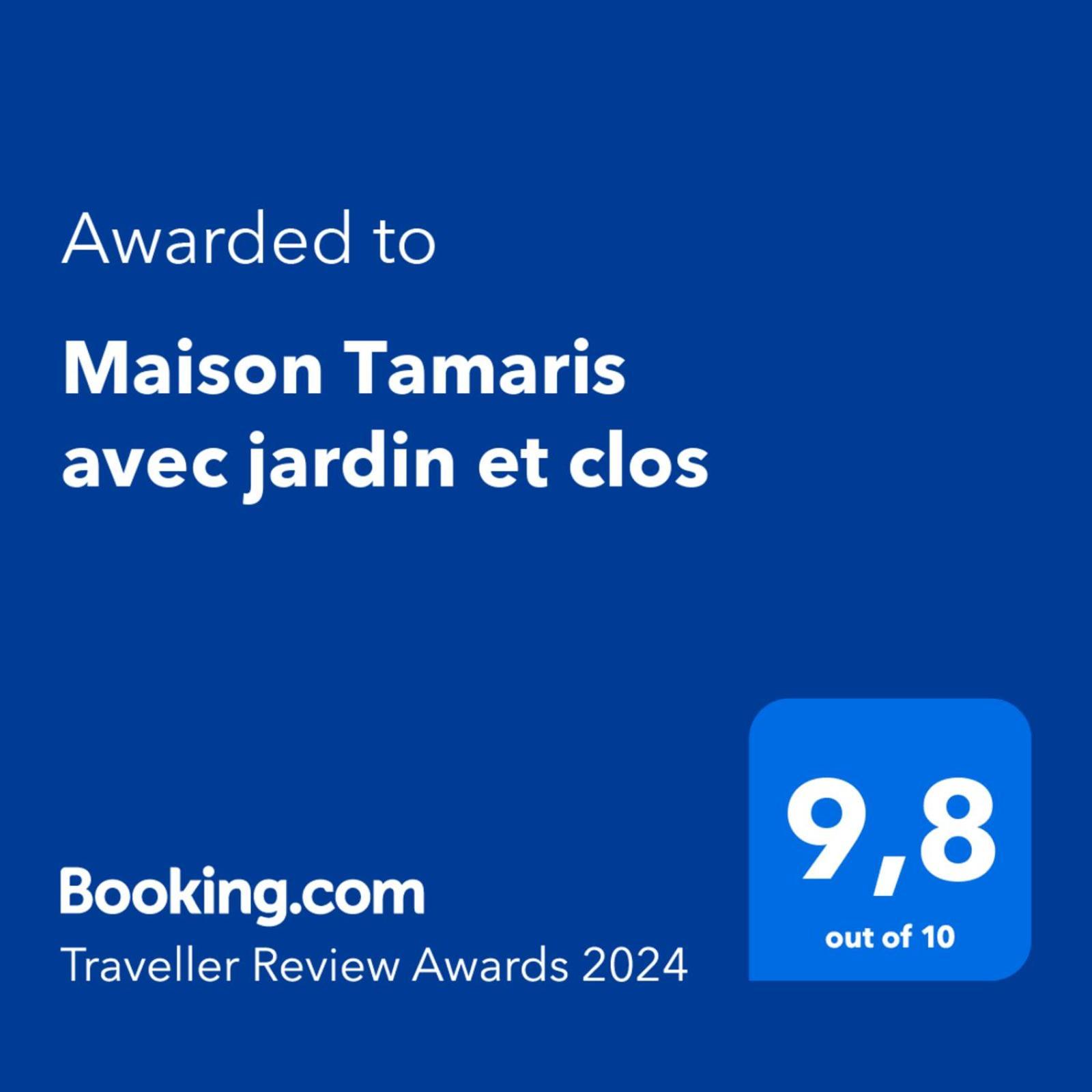 Maison Tamaris Avec Jardin Et Clos Quiberon Esterno foto